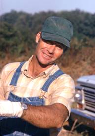 Buddy Earl Maxey