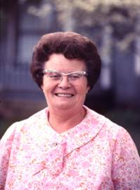 Dorothy Allphin