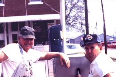 Bill Butts, Ike Gammon