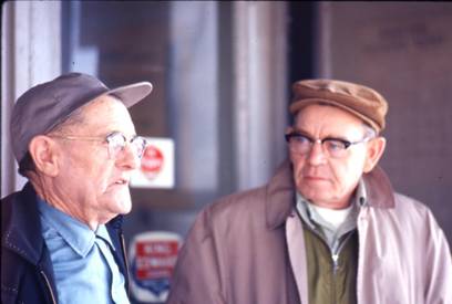 Les McWhirter, Bill Hester