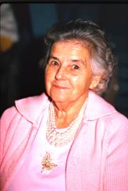 Mary Perkins