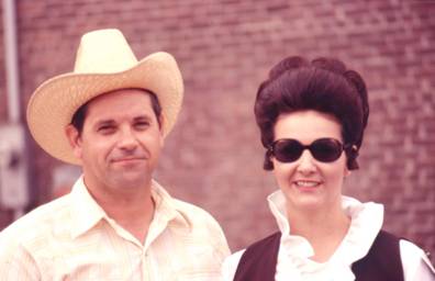 Morris & Carol Ritter