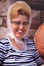 Patty Perry Hanks
