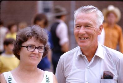 Edith & John Phiillips