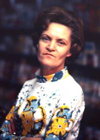 Velma Shuler