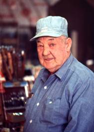 Frank Smalley