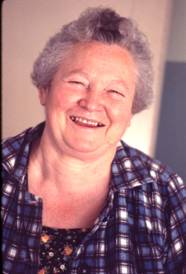 Freda Currie