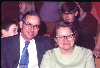 John D. & Wilma Purcell