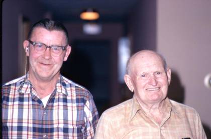 Leo (Mike) Deadmond, Earl Basom