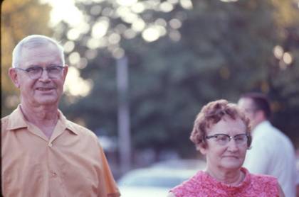 Oran & Lois Alderson