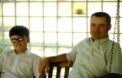 Brian Jones, Richard Jones