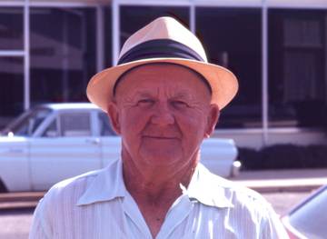 Dewey Lacey