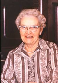 Minnie Atkins