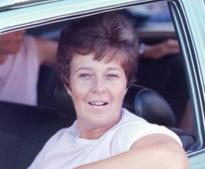Barbara McNicol Bargh