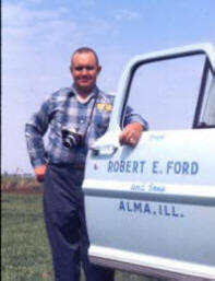 Bob Ford