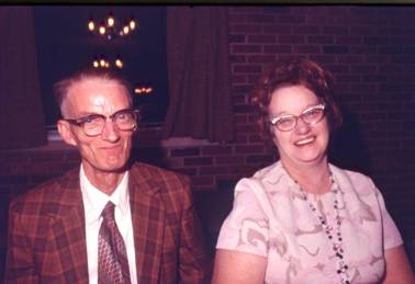 Jesse & Maxine George