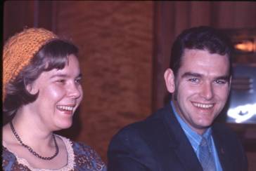 Rev. Bruce Hough