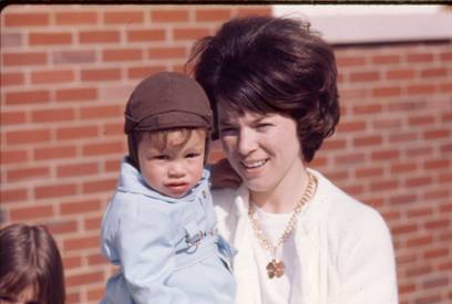 Dean Osborne, Frances Osborne