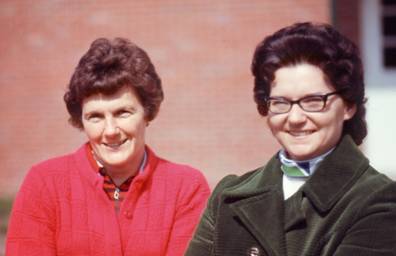 Delores Parker, Marge Shuler