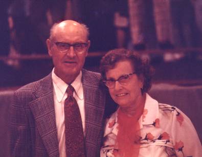 Albert & Martha Meyer