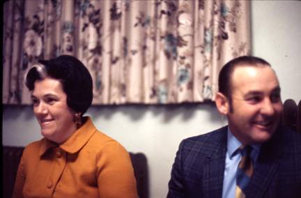 Dorothy & Emmerson Smalley