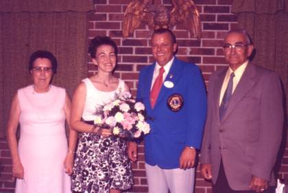 Edith Smith, Delbert Smith