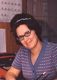 Pat Nattier