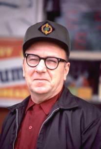 Bud  Caldwell