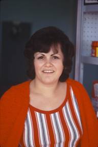 Pam Hawkins