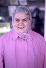 Frances Kerley