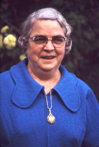 Frances Kerley
