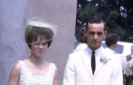 Frances & Denny Osborne 