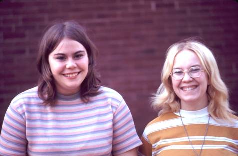 Leann Pannell, Martha Holmes