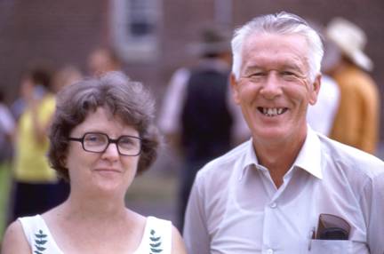Edith & John Phillips