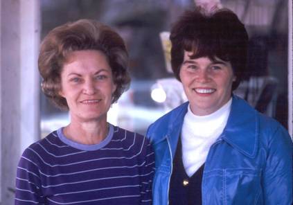 Velma Shule, Edna Brieman