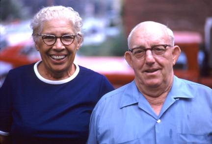 Evelyn & Raymond Swift 