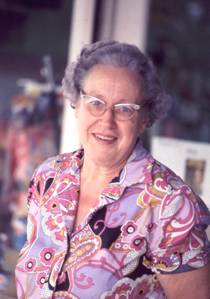 Lottie Williams