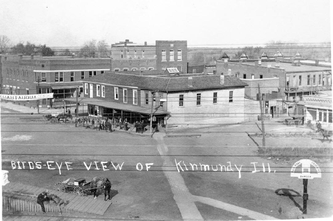 Kinmundy Illinois