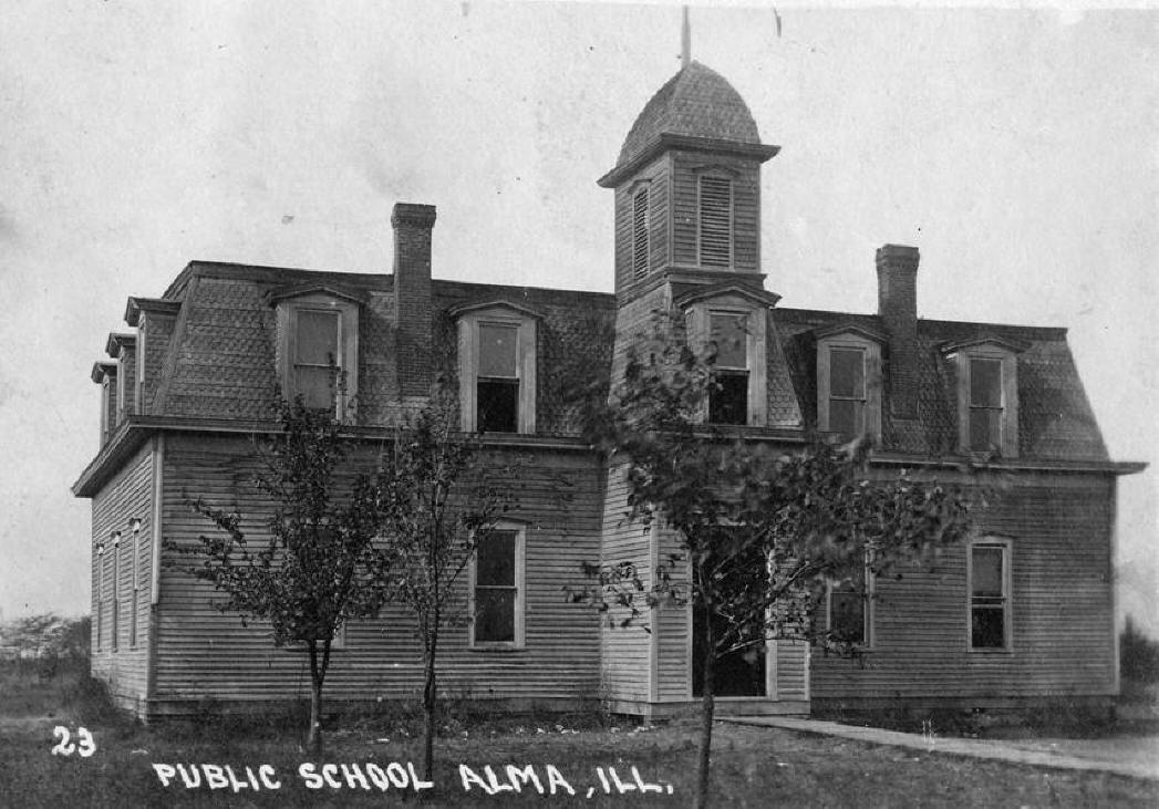 Alma Illinois Public School