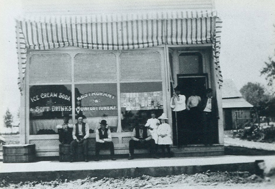 Alma Illinois Tubby's