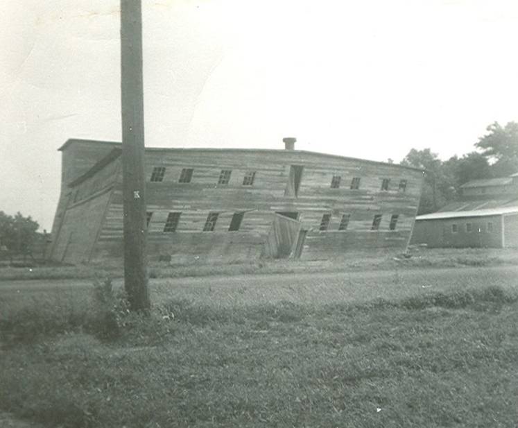 Alma Illinois Pickle Factory