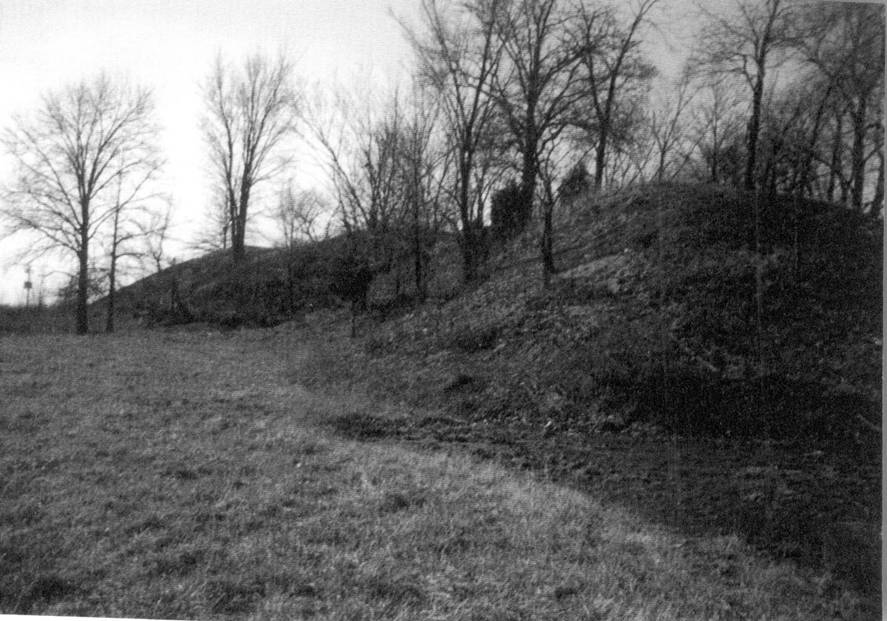 Kinmundy Coal Mine