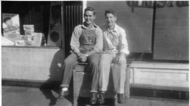 Pete Keen Wydell Pigg Kinmundy Illinois