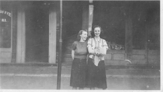 Mary Eagan Helen Garrett Kinmundy Illinois