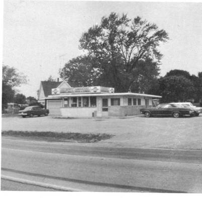 The Curve Kinmundy Illinois