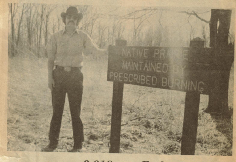 Fred Miselbrook - Forbes State Park - Kinmundy