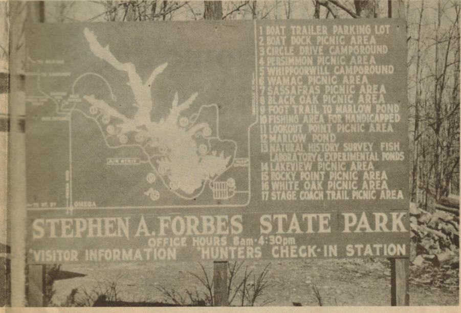 Forbes State Park - Kinmundy