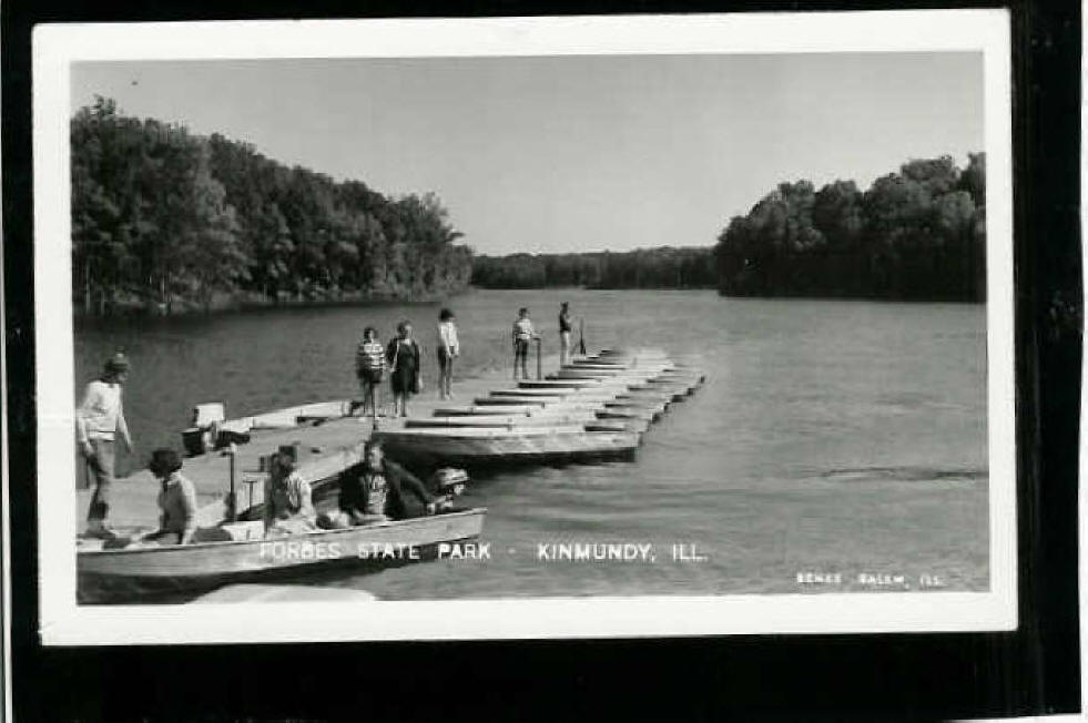 Forbes State Park - Kinmundy