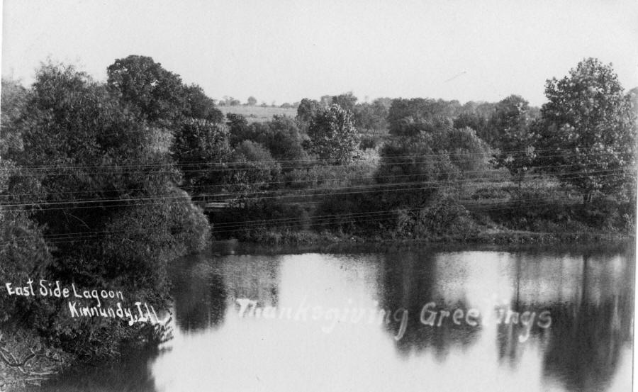Kinmundy Lake