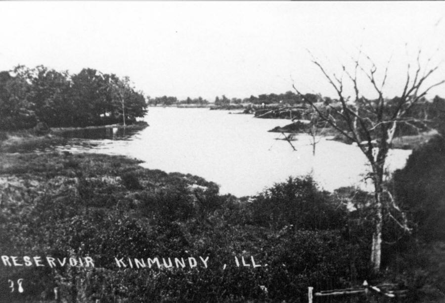 Kinmundy Lake